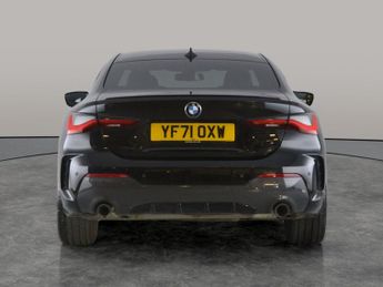 BMW 4 Series 2.0 420i M Sport Coupe (184 ps) - LEATHER - CARPLAY - ACTIVE LAN