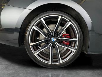 BMW 4 Series 2.0 420i M Sport Coupe (184 ps) - LEATHER - CARPLAY - ACTIVE LAN