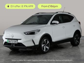 MG ZS 51.1kWh Trophy (176 ps) - KEYLESS ENTRY - LED - NAV