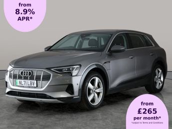 Audi E-Tron 50 Technik quattro 71.2kWh (11kW Charger) (313 ps) - ADJUSTABLE 