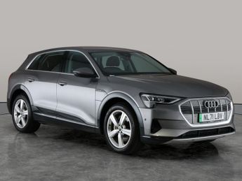 Audi e-tron 50 Technik quattro 71.2kWh (11kW Charger) (313 ps) - ADJUSTABLE 