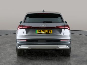 Audi e-tron 50 Technik quattro 71.2kWh (11kW Charger) (313 ps) - ADJUSTABLE 