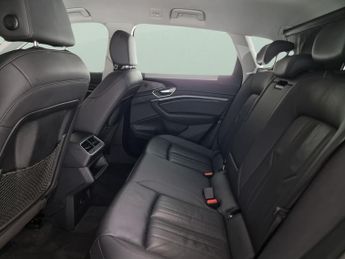 Audi e-tron 50 Technik quattro 71.2kWh (11kW Charger) (313 ps) - ADJUSTABLE 