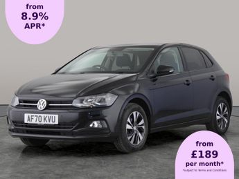 Volkswagen Polo 1.0 EVO Match (80 ps) - PRIVACY GLASS - USB AUDIO - CRUISE CONTR