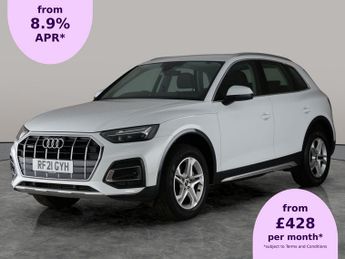Audi Q5 2.0 TFSI 45 Sport S Tronic quattro (265 ps) - BLUETOOTH - DRIVIN