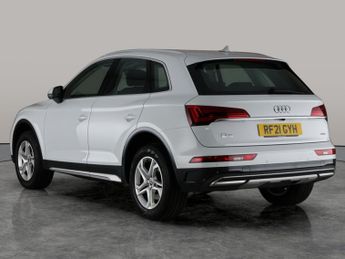 Audi Q5 2.0 TFSI 45 Sport S Tronic quattro (265 ps) - BLUETOOTH - PARK S