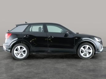 Audi Q2 1.5 TFSI CoD 35 S line S Tronic (150 ps) - CRUISE - DRIVING MODE