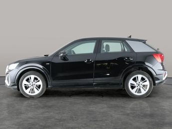 Audi Q2 1.5 TFSI CoD 35 S line S Tronic (150 ps) - CRUISE - DRIVING MODE
