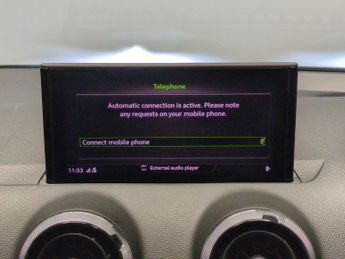 Audi Q2 1.5 TFSI CoD 35 S line S Tronic (150 ps) - CRUISE - DRIVING MODE