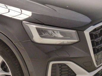 Audi Q2 1.5 TFSI CoD 35 S line S Tronic (150 ps) - CRUISE - DRIVING MODE