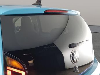Volkswagen E-up! 36.8kWh e-up! (82 ps) - BLUETOOTH - CLIMATE CONTROL - DAB