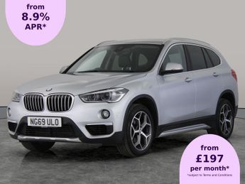 BMW X1 1.5 18i GPF xLine sDrive (140 ps) - DAB - ADAPTIVE LED LIGHTS - 