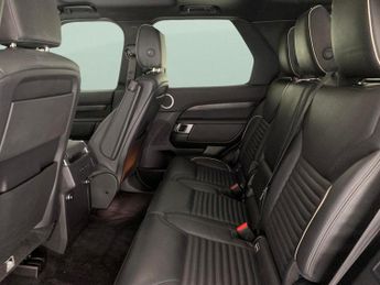 Land Rover Discovery 3.0 SD V6 HSE 4WD (306 ps) - PARK ASSIST - LED - MERIDIAN AUDIO