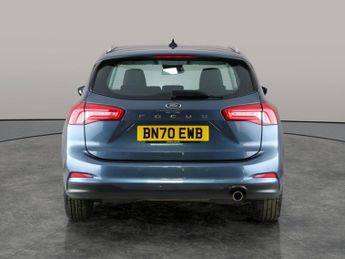 Ford Focus 1.5 EcoBlue Zetec (120 ps) - ELECTRICALLY HEATED WINDSCREEN