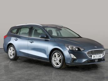 Ford Focus 1.5 EcoBlue Zetec (120 ps) - ELECTRICALLY HEATED WINDSCREEN