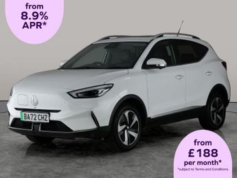 MG ZS 51.1kWh Trophy (176 ps) - KEYLESS ENTRY - LED - NAV