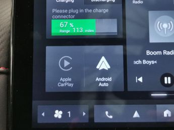 MG MG ZS 51.1kWh Trophy (176 ps) - KEYLESS ENTRY - LED - NAV