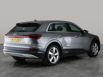 Audi e-tron 50 Technik quattro 71.2kWh (11kW Charger) (313 ps) - ADJUSTABLE 