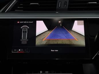 Audi e-tron 50 Technik quattro 71.2kWh (11kW Charger) (313 ps) - ADJUSTABLE 