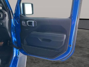 Jeep Wrangler 2.0 GME Sahara 4WD (272 ps) - KEYLESS ENTRY - AUTO PARK - LED