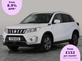 Suzuki Grand Vitara 1.0 Boosterjet SZ-T (111 ps) - PRIVACY GLASS - CRUISE CONTROL
