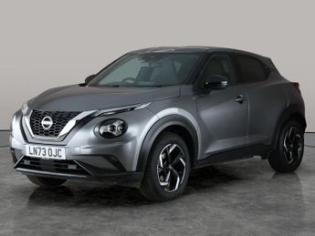 Nissan Juke 1.0 DIG-T N-Connecta DCT (114 ps) - LED - REVERSE CAM - NAV