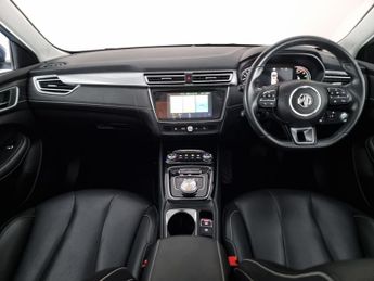 MG Mg5 52.5kWh Exclusive (156 ps) - HEATED LEATHER - DRIVER ELECTRIC SE