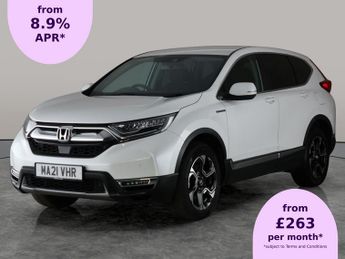 Honda CR-V 2.0 h i-MMD SE eCVT 4WD (184 ps) - LANE DEPARTURE  - BLUETOOTH