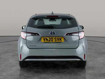 Toyota Corolla 1.8 VVT-h Icon Tech Touring Sports CVT (122 ps) - LED - REVERSE 