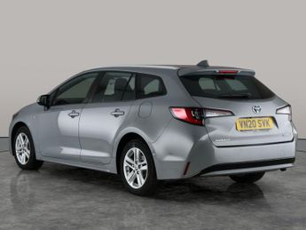 Toyota Corolla 1.8 VVT-h Icon Tech Touring Sports CVT (122 ps) - LED - REVERSE 