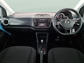 Volkswagen E-up! 36.8kWh e-up! (82 ps) - BLUETOOTH - CLIMATE CONTROL - DAB