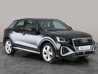 Audi Q2 1.5 TFSI CoD 35 S line S Tronic (150 ps) - CRUISE - DRIVING MODE