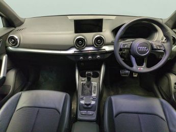 Audi Q2 1.5 TFSI CoD 35 S line S Tronic (150 ps) - CRUISE - DRIVING MODE