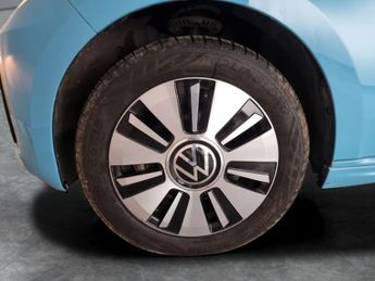 Volkswagen E-up! 36.8kWh e-up! (82 ps) - BLUETOOTH - CLIMATE CONTROL - DAB