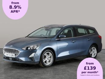 Ford Focus 1.5 EcoBlue Zetec (120 ps) - ELECTRICALLY HEATED WINDSCREEN