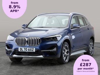 BMW X1 2.0 20i xLine DCT sDrive (192 ps) - SEATS - SLIDING REAR BENCH