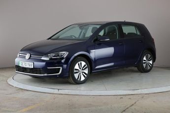 Volkswagen E-golf 35.8kWh e-Golf (136 ps) - CLIMATE CONTROL - DAB - USB AUDIO
