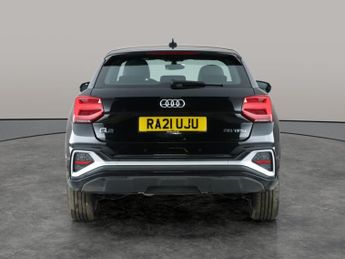 Audi Q2 1.5 TFSI CoD 35 S line S Tronic (150 ps) - CRUISE - DRIVING MODE