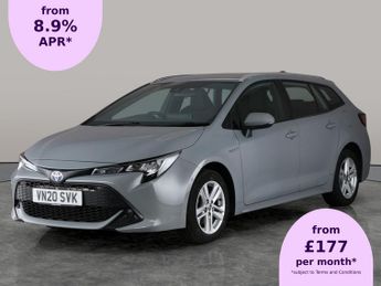 Toyota Corolla 1.8 VVT-h Icon Tech Touring Sports CVT (122 ps) - LED - REVERSE 