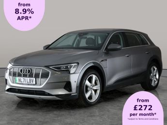 Audi E-Tron 50 Technik quattro 71.2kWh (11kW Charger) (313 ps) - ADJUSTABLE 