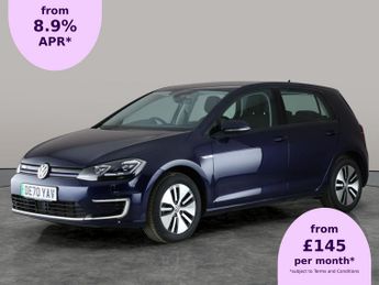 Volkswagen Golf 35.8kWh e-Golf (136 ps) - CLIMATE CONTROL - DAB - USB AUDIO