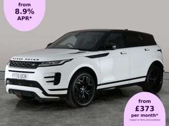 Land Rover Range Rover Evoque 1.5 P300e 12.2kWh R-Dynamic S Plug-in 4WD (309 ps) - ADAPT CRUIS