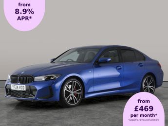 BMW 320 2.0 320i M Sport (184 ps) - HEATED STEERING - M SPORT BRAKES - P