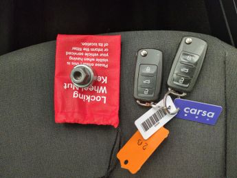 Volkswagen E-up! 36.8kWh e-up! (82 ps) - BLUETOOTH - CLIMATE CONTROL - DAB