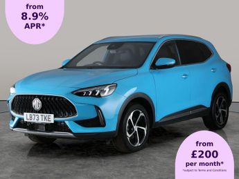 MG HS 1.5 T-GDI Trophy (162 ps) - LANE DEPARTURE  - BLUETOOTH - CRUISE