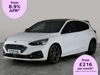 Ford Focus 2.0 EcoBlue ST (190 ps) - REVERSE CAM - NAV - HEATED SEATS