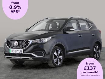 MG ZS 44.5kWh Exclusive (143 ps) - HEATED SEATS - NAV - BLIND SPOT ASS