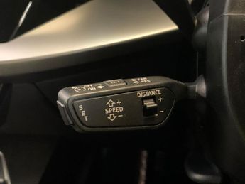Audi A3 1.4 TFSIe 40 S line Sportback Plug-in S Tronic 13kWh (204 ps) - 
