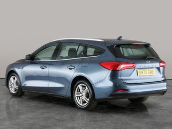 Ford Focus 1.5 EcoBlue Zetec (120 ps) - ELECTRICALLY HEATED WINDSCREEN