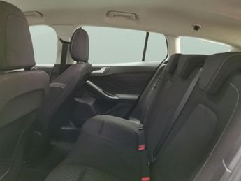 Ford Focus 1.5 EcoBlue Zetec (120 ps) - ELECTRICALLY HEATED WINDSCREEN